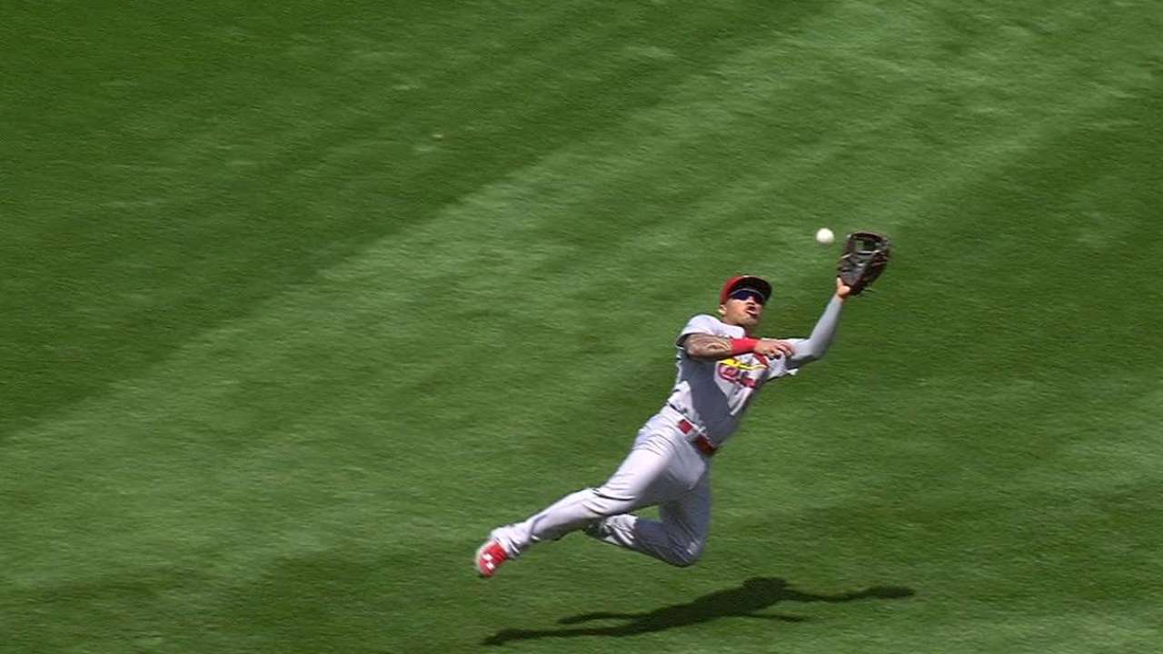 Wong's acrobatic play