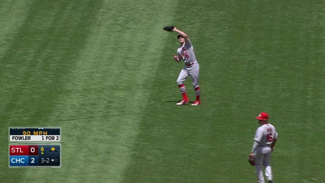 Lyons recalled by Cards; G. Garcia optioned