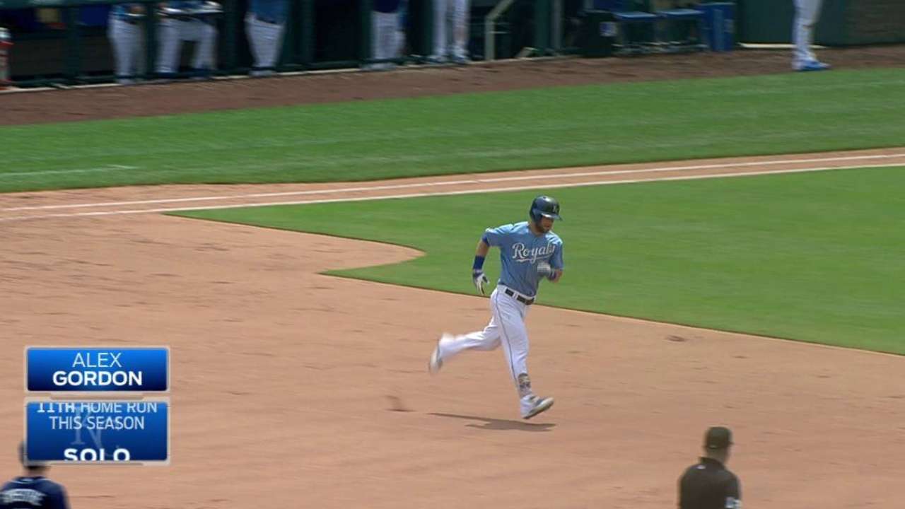Gordon's no-doubter