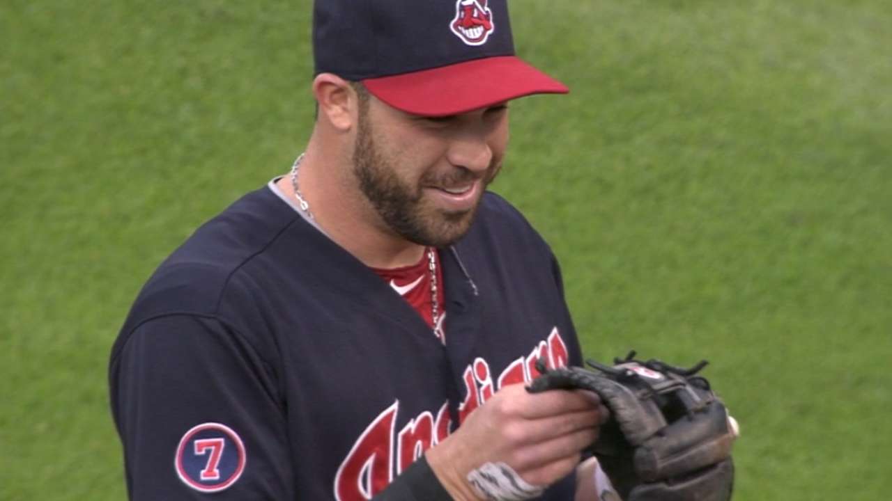 Kipnis back on All-Star stage after rocky '14