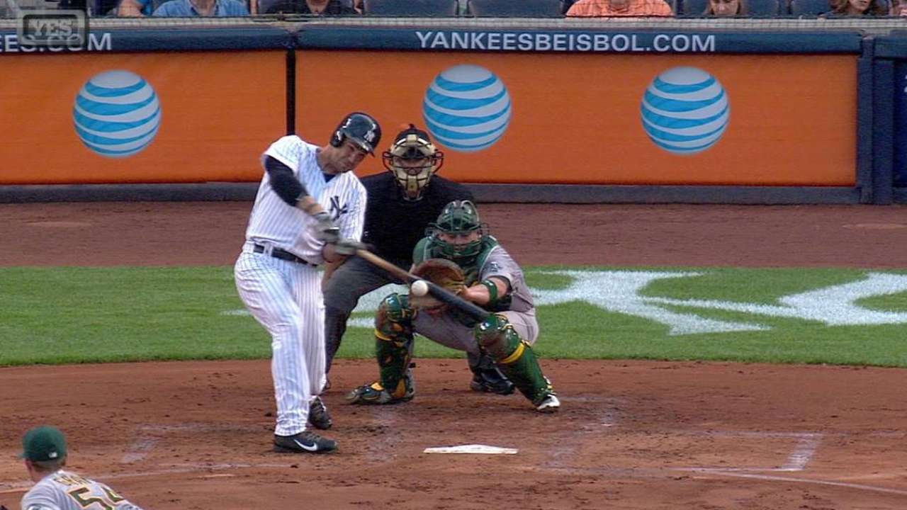 In series of moves, Yanks designate Jones
