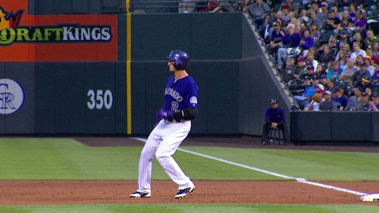 Tulo drops a spot in NL Final Vote balloting