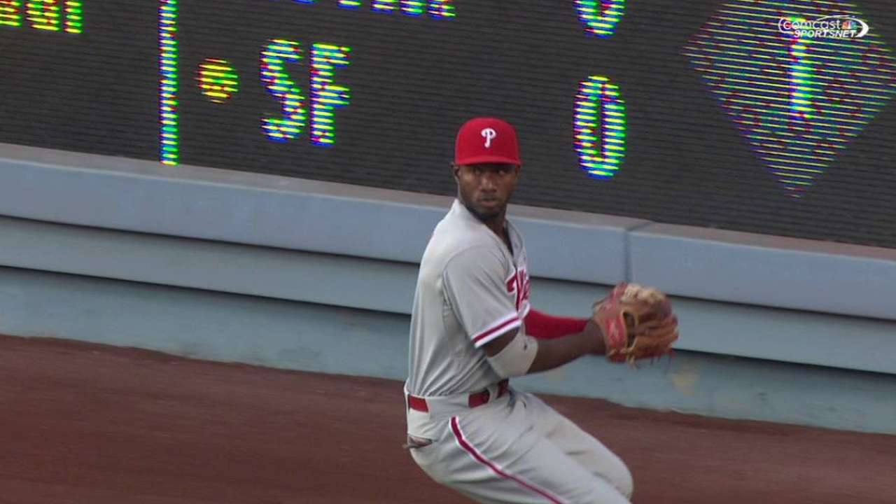 Brown doubles up Turner