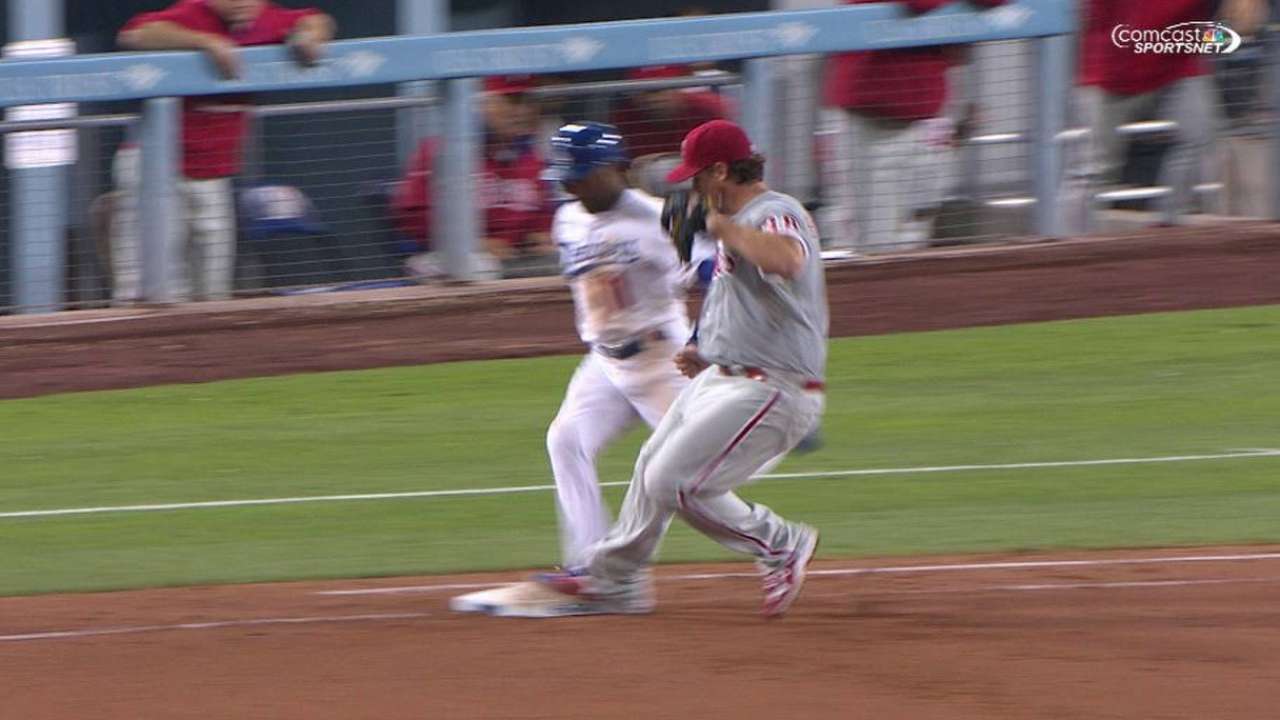 Ruf gets Rollins, out confirmed