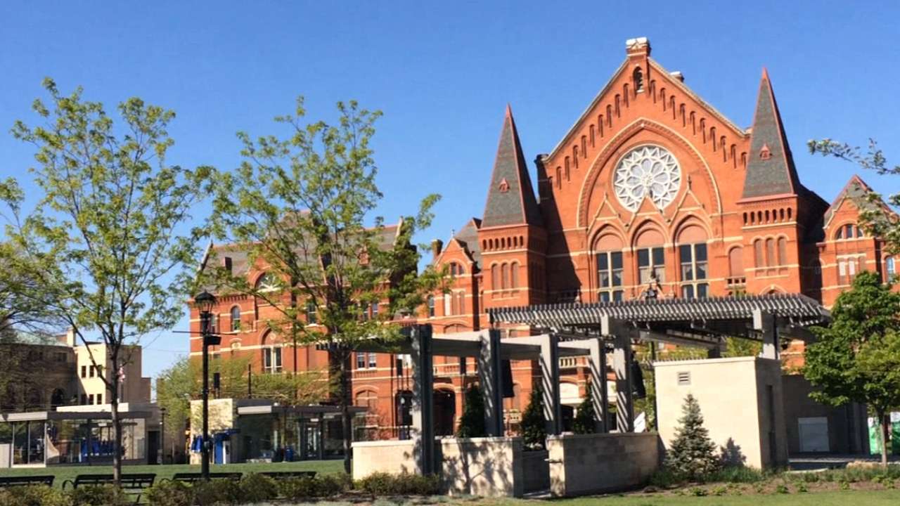 Exploring Over-the-Rhine