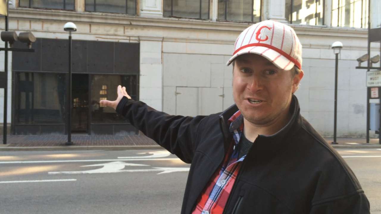 Cincinnati boasts plenty of attractions