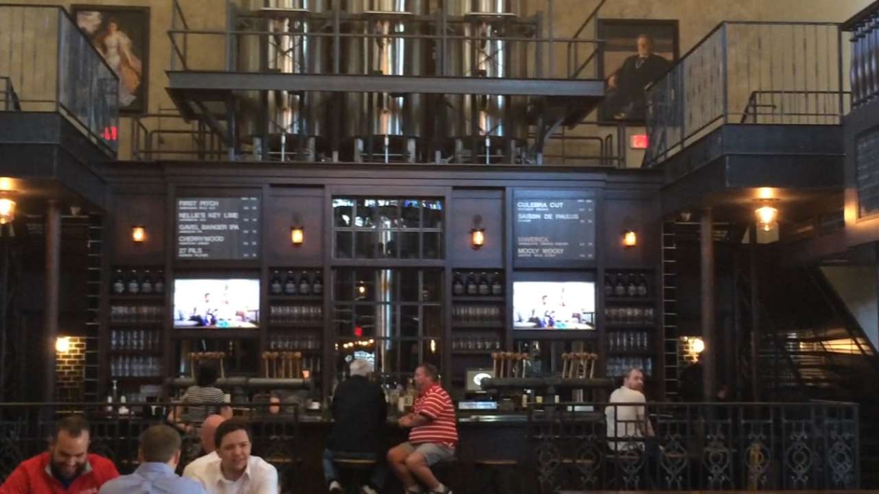 Taft's Ale House in Cincinnati