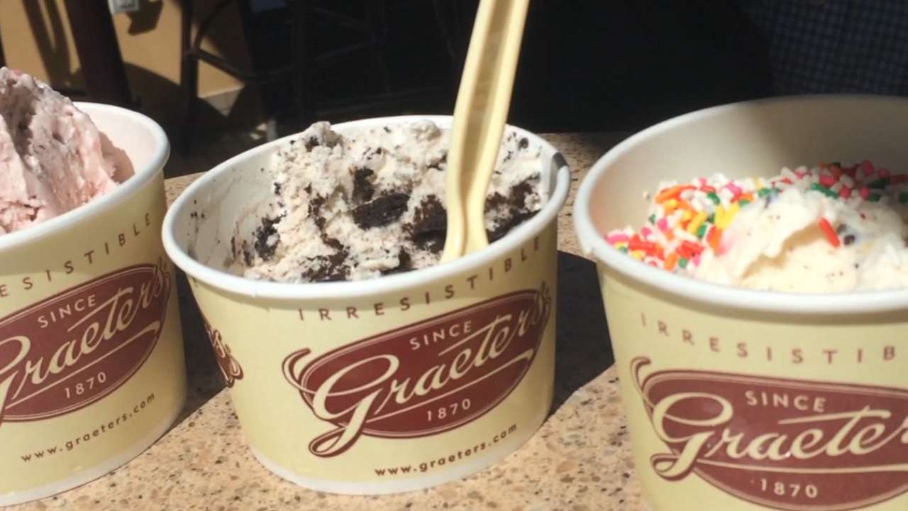 Skyline Chili and Graeter's