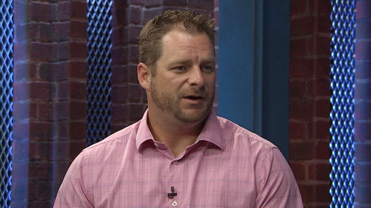 Vogt honored to be selected for his first All-Star Game
