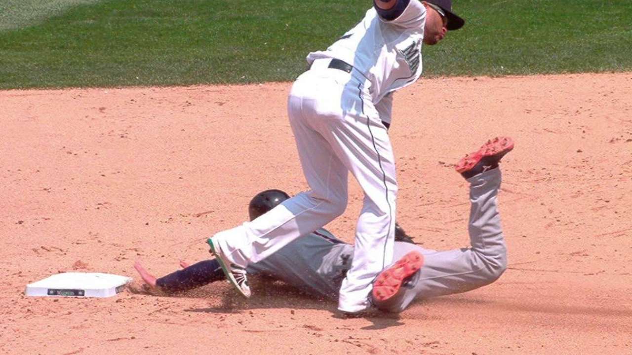 Safe call overturned