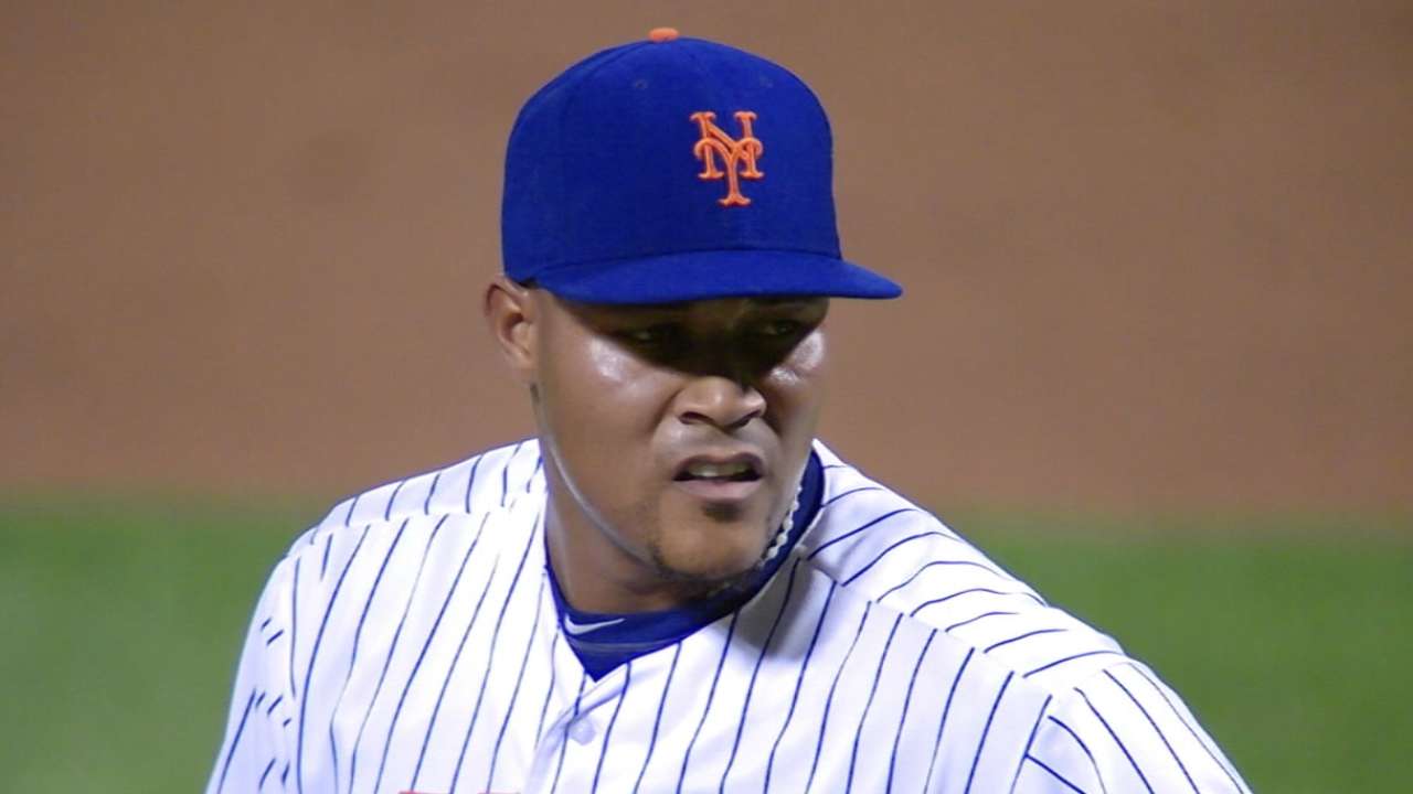 Loaded NL Final Vote ballot is one for the ages