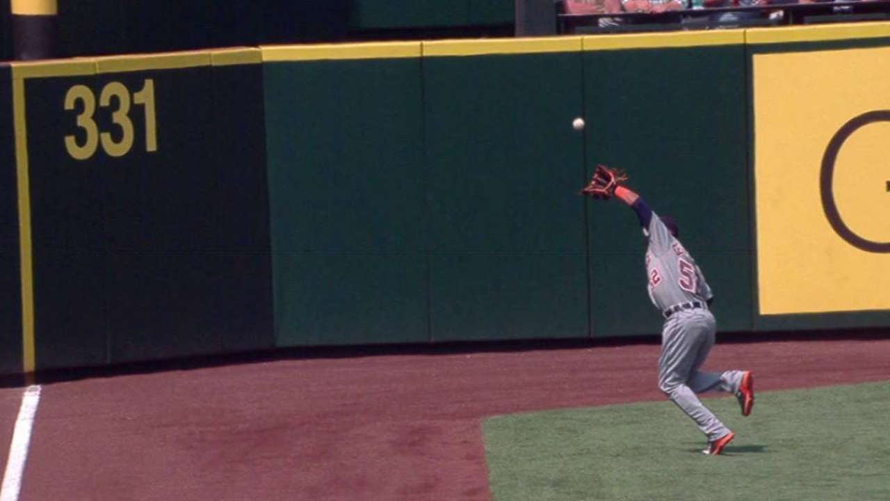 Cespedes looking to hit stride in Final Vote
