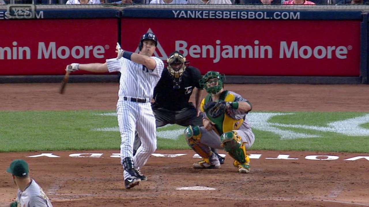 Teixeira ayuda a Sabathia con dos jonrones en triunfo de Yankees