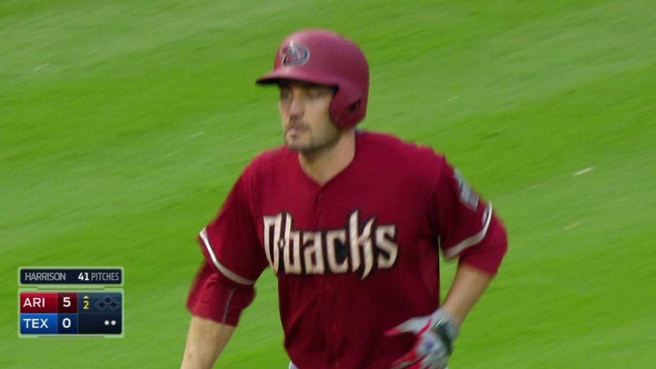 Pollock's three-run homer