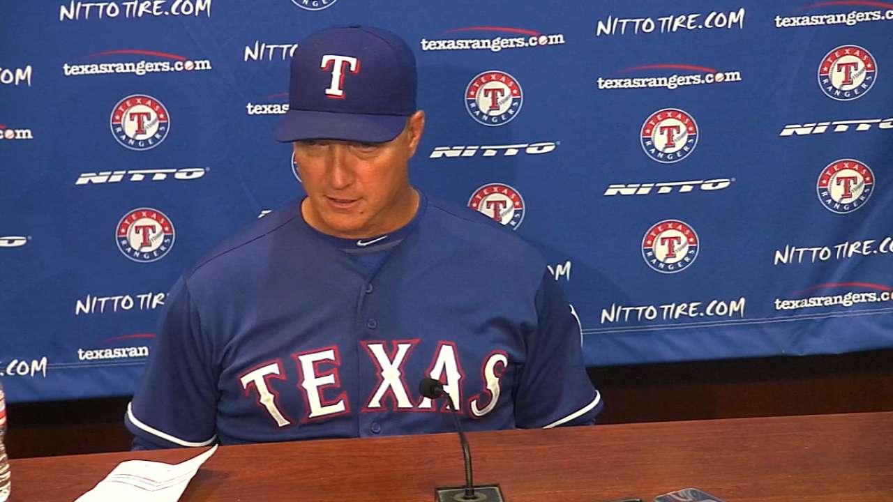 Banister on Harrison, loss