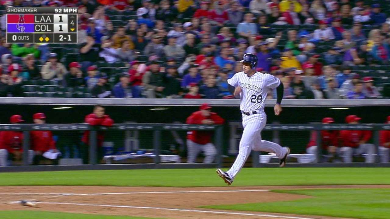 Hundley's RBI single