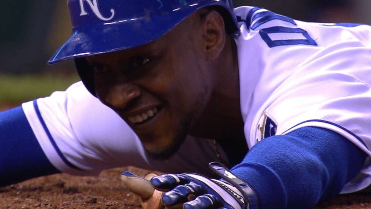 Dyson replaces Gordon, excels