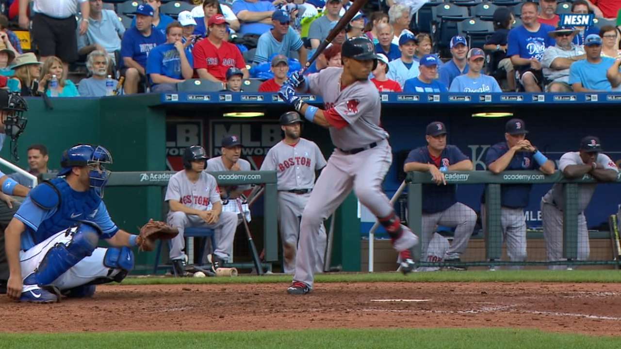 How Mookie Betts is living up to the hype