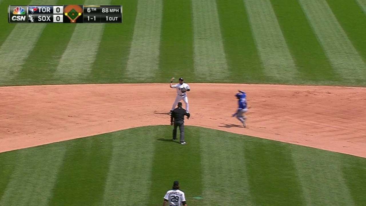 White Sox turns two