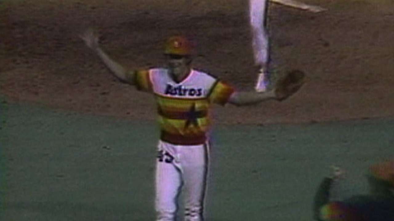 Forsch's no-hitter