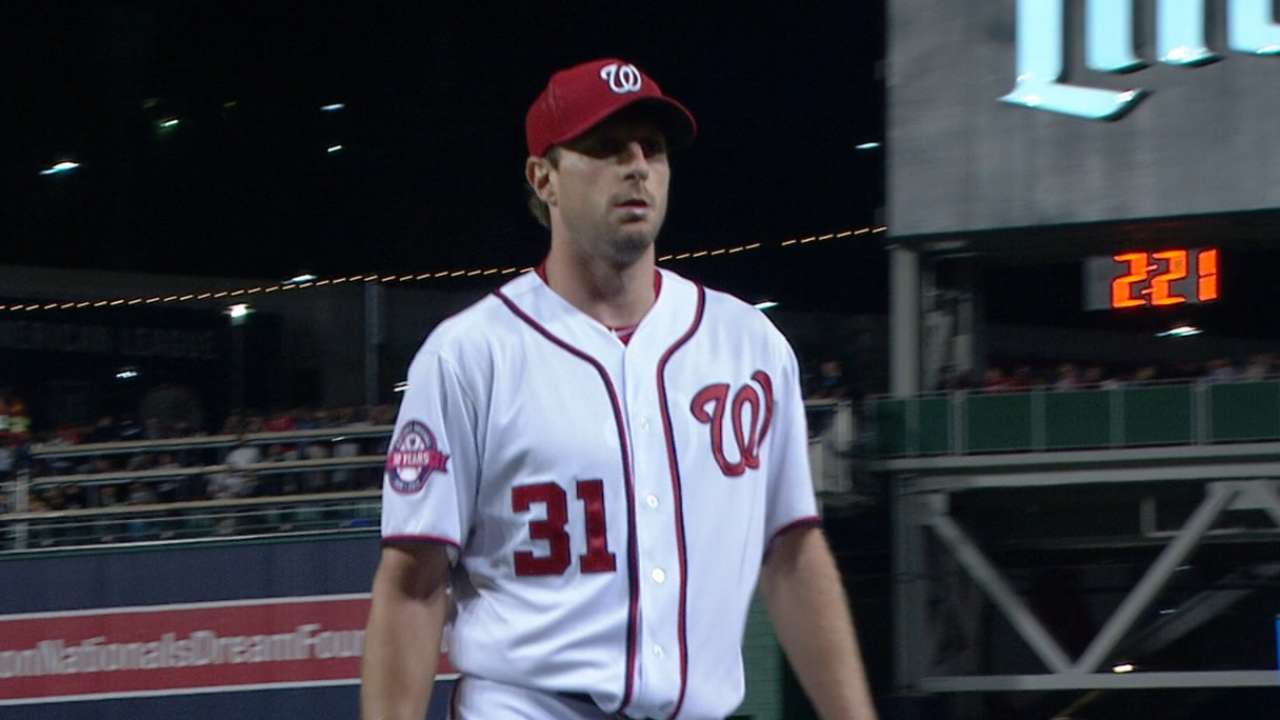 Scherzer a worthy All-Star