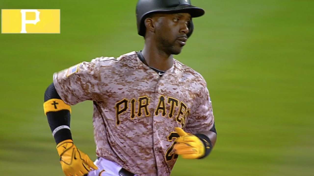 Cutch's mammoth solo shot
