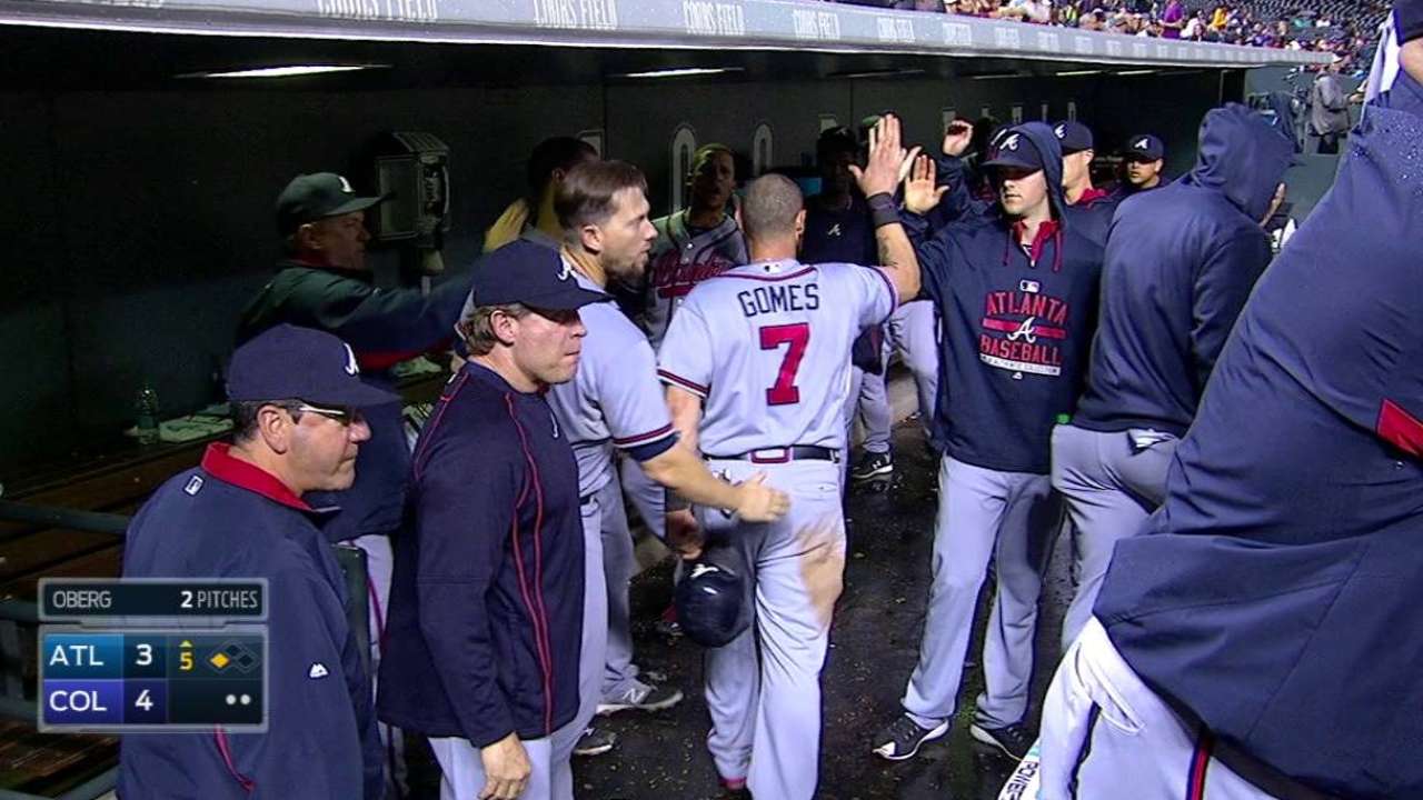 Maybin's sac fly