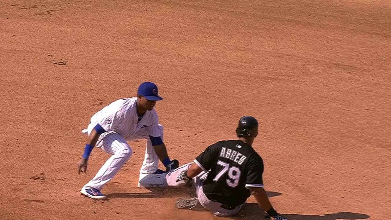 Cubs desaprovechan oportunidades para anotar y caen vs. White Sox