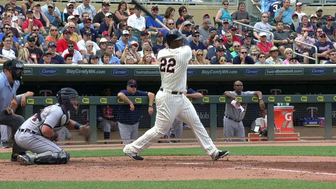 Mellizos pegan 16 imparables y doblegan a los Tigres