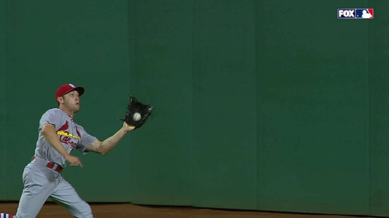 Bourjos acquisition a boost to pitching staff