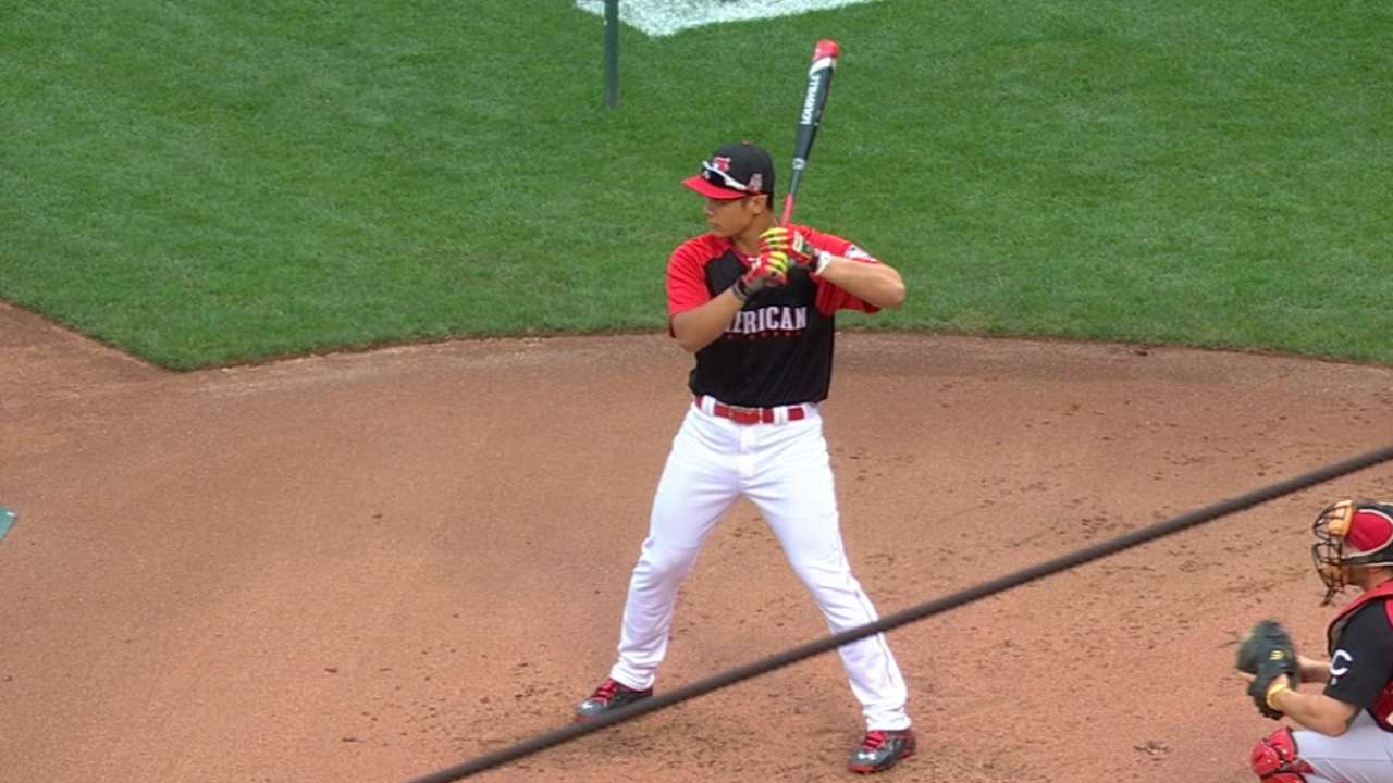 Yerzy gets to HR Derby final