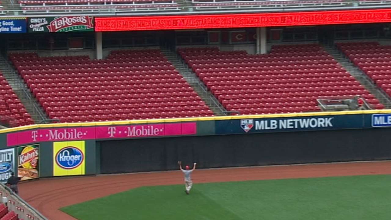 Yerzy, Washington advance in High School HR Derby