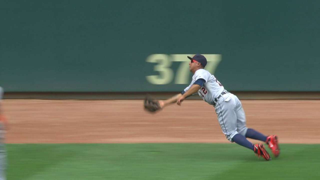 Greene batalla en Minnesota, Tigres pierden por paliza