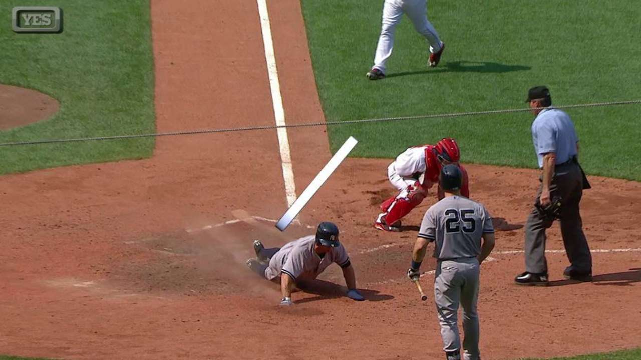 A-Rod empata a Palmeiro en el 25to lugar en imparables