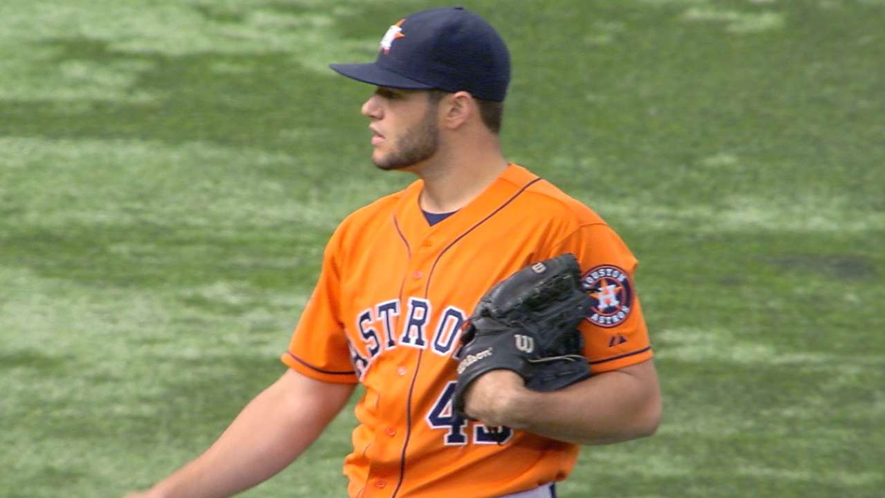 McCullers impresses in front of hometown fans