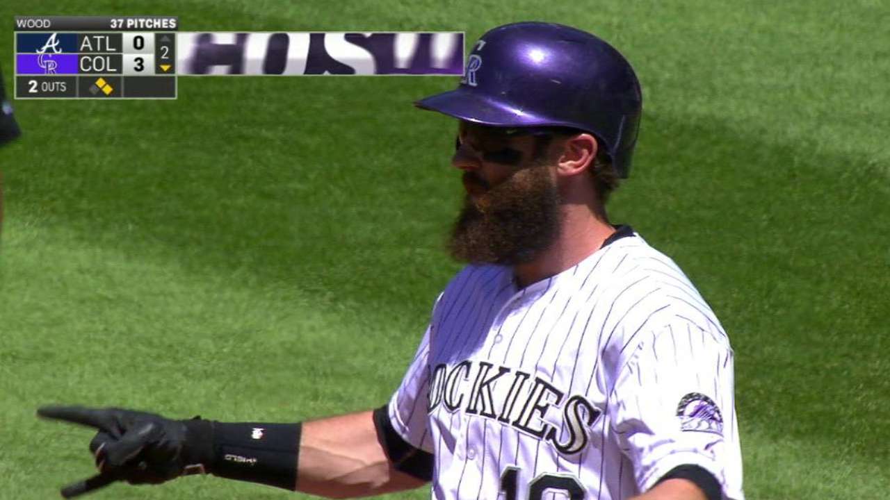 Blackmon's two-run single