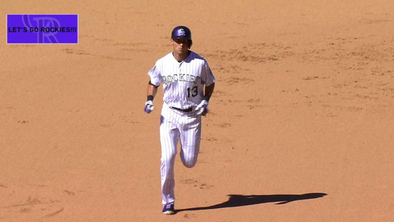 Stubbs's two-run homer