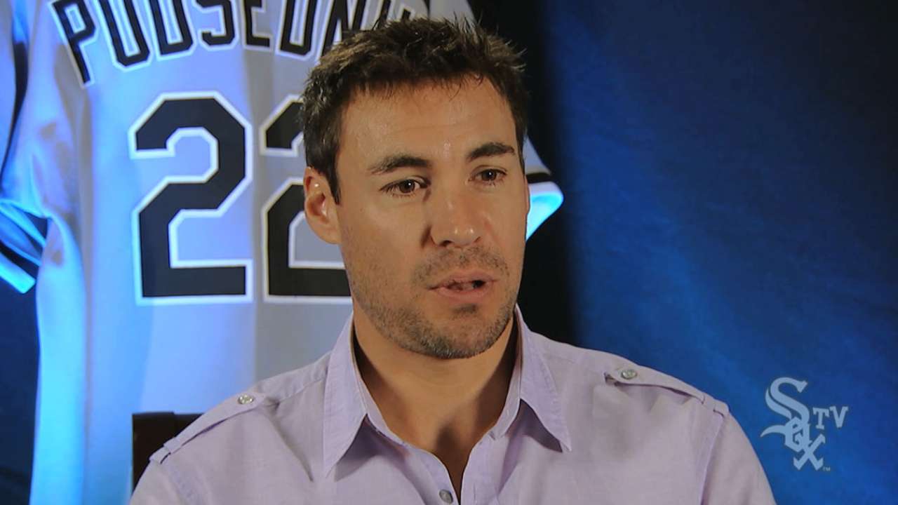 2005 White Sox: Scott Podsednik