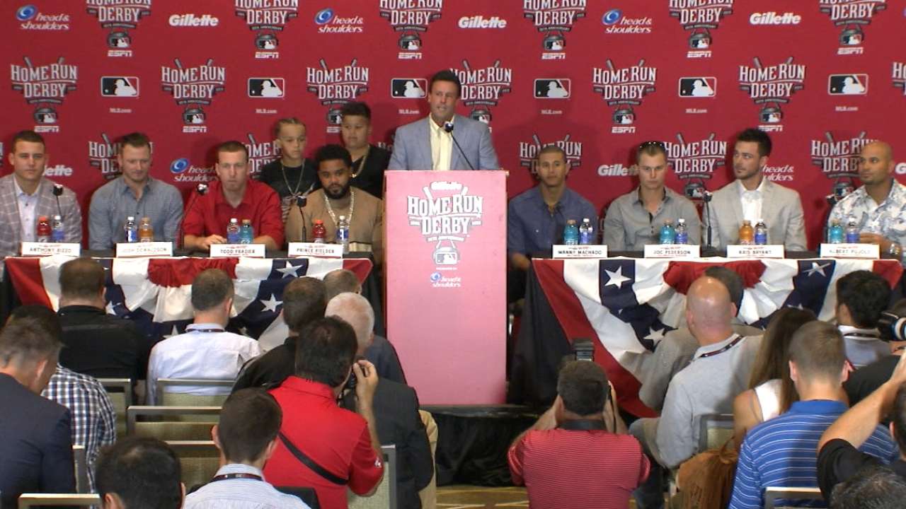 Derby rules changed due to weather in Cincy