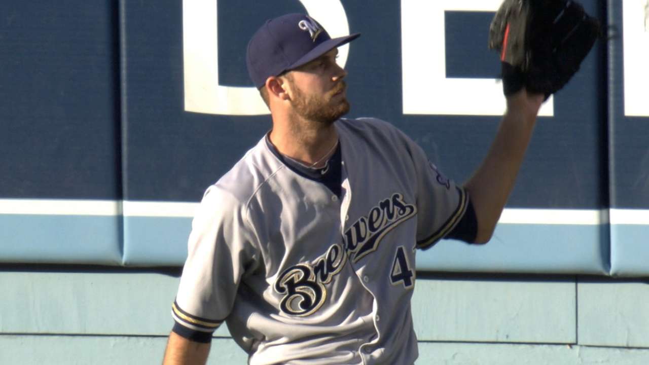 Jungmann's complete game win