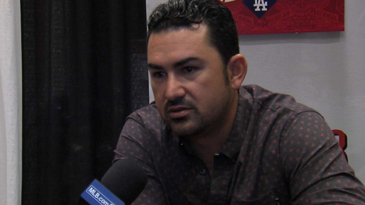 Orgulloso Adrián de ser estelar con un tercer equipo