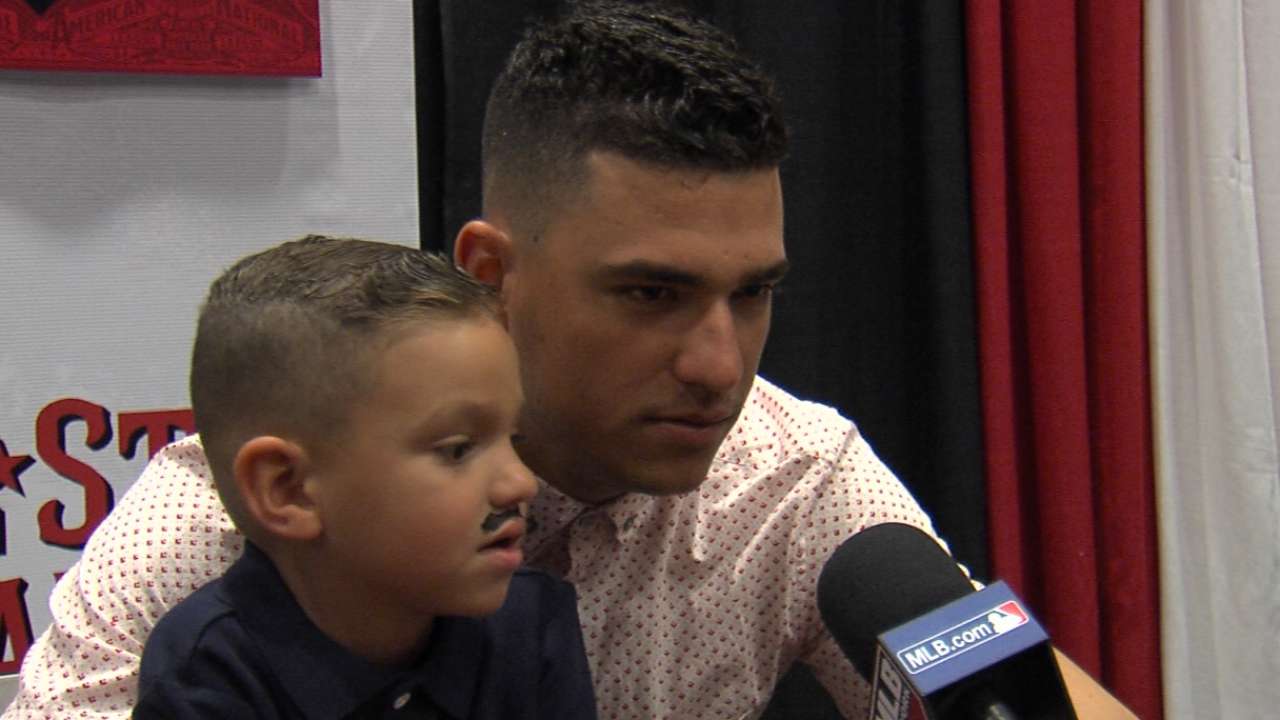 Un José Iglesias en salud se luce en los Tigres