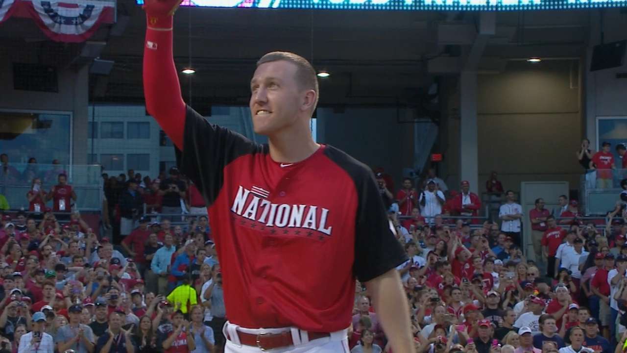 Frazier's fantastic round