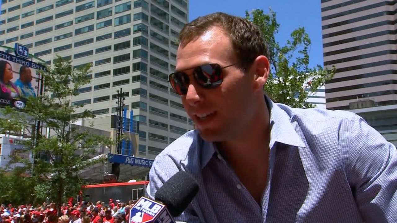 Goldy joins Red Carpet Show
