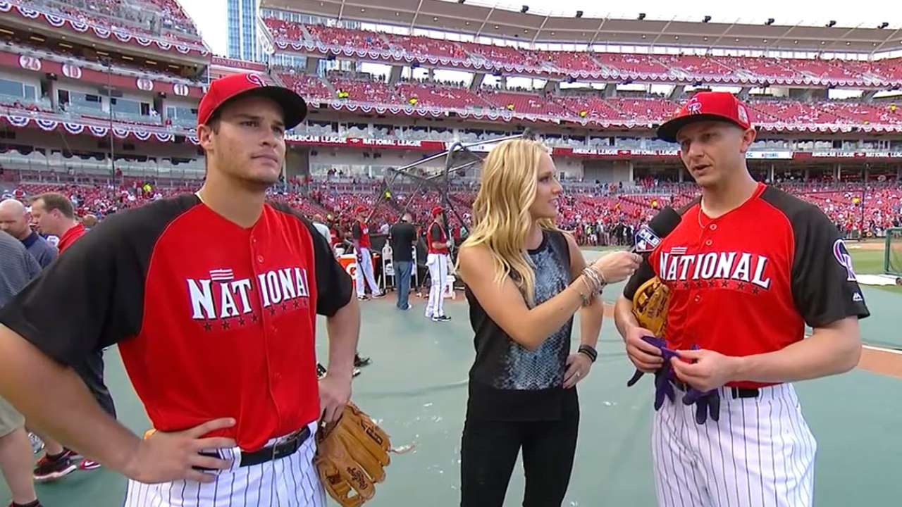 MLB Tonight: Tulo and Arenado