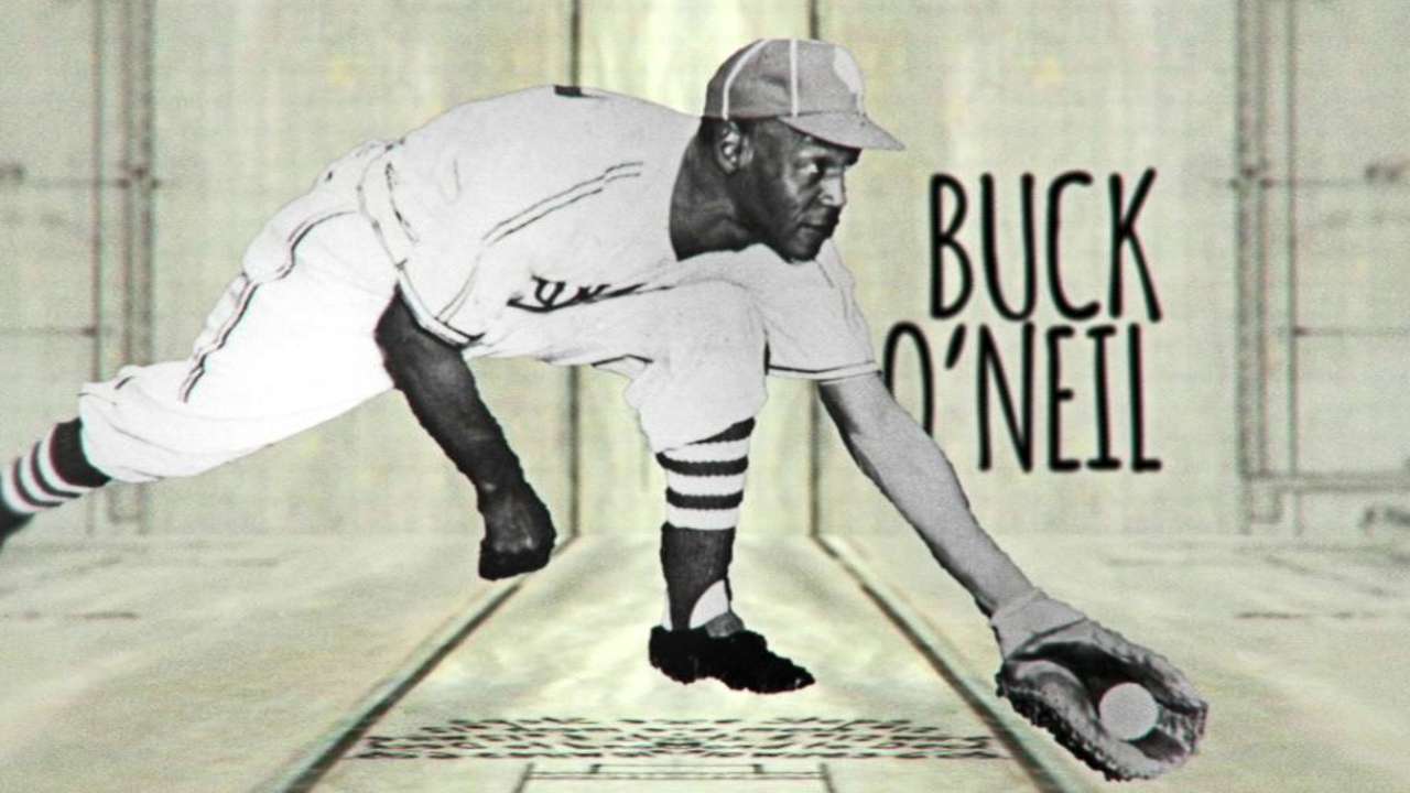 Celebration of Negro Leagues museum on deck