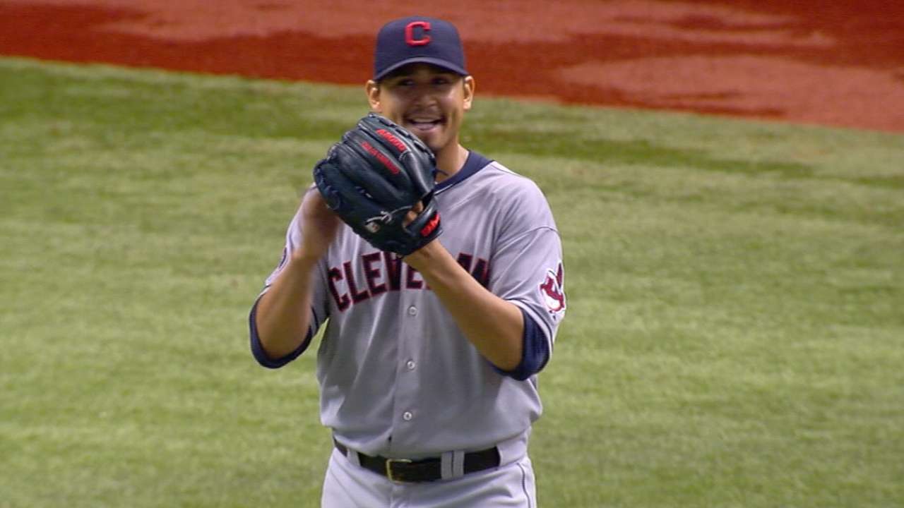 Tribe looks to live up to hype in second half