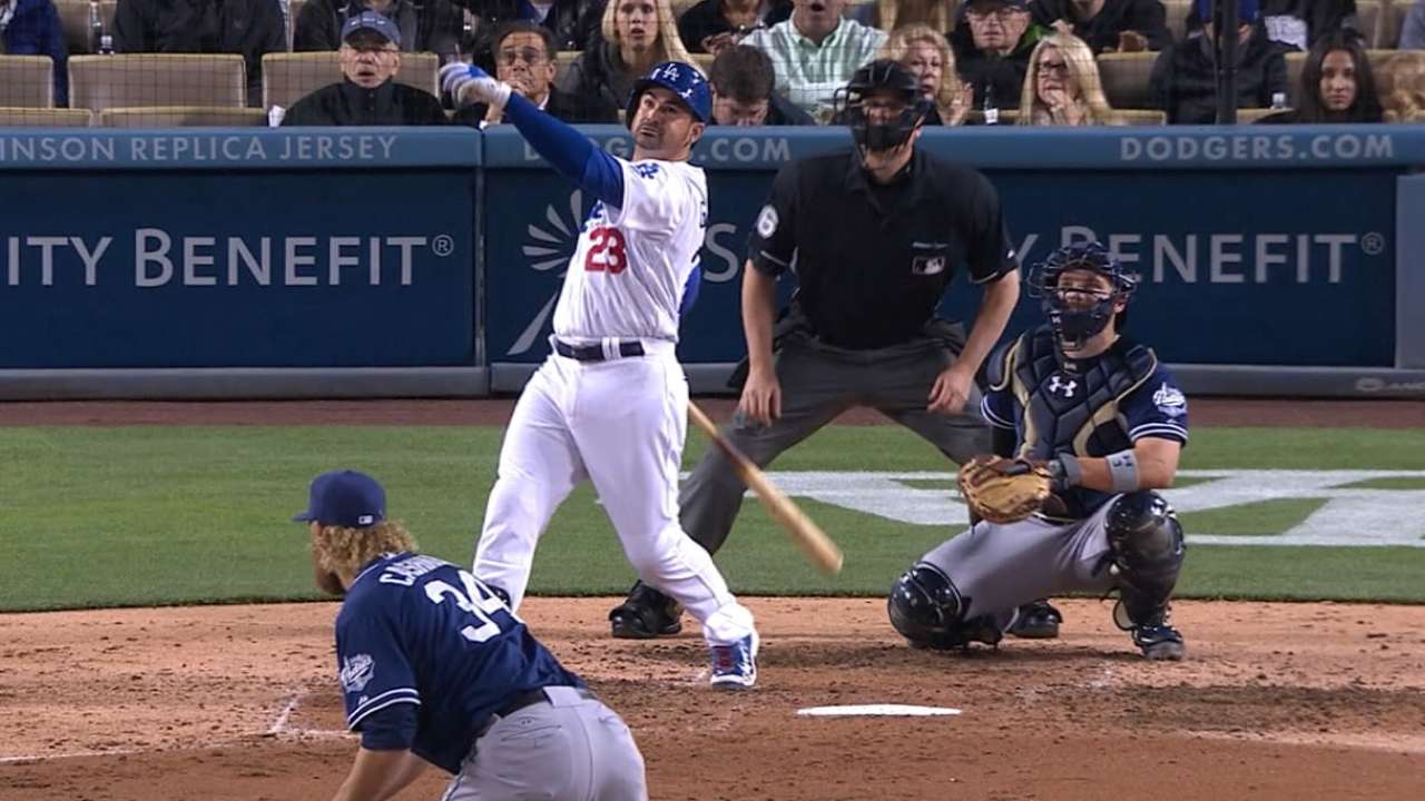 Dodgers buscarían reforzarse para la segunda mitad