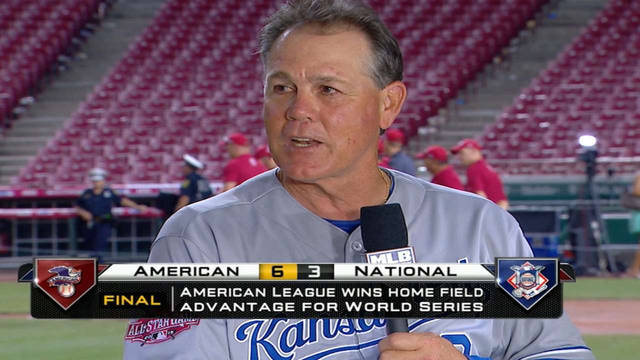 Yost works his magic, aces ASG test