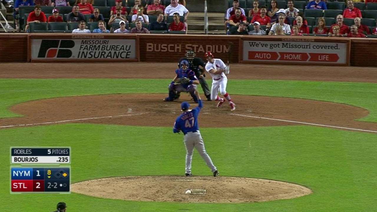 Bourjos' RBI double